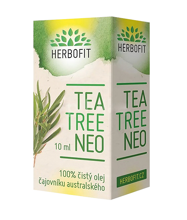 Herbofit Tea Tree Neo 100% olej Galmed 10ml