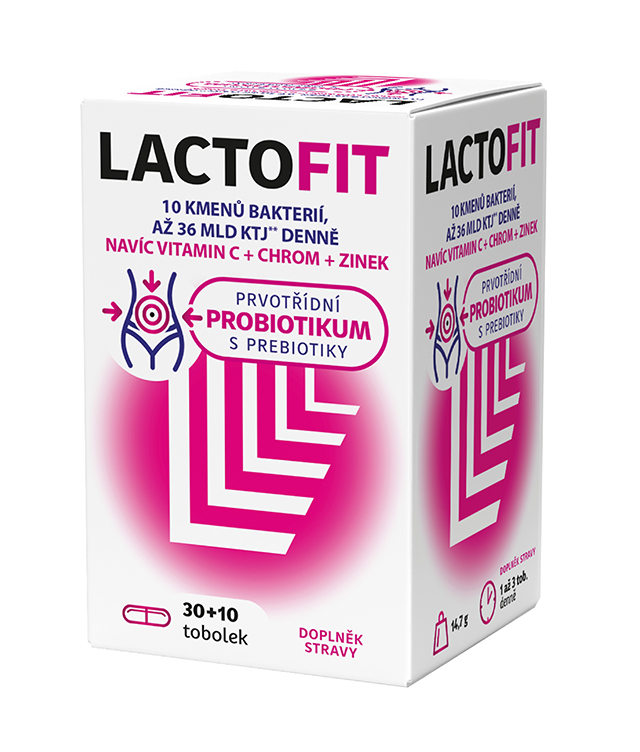 Lactofit tob 30+10 Galmed