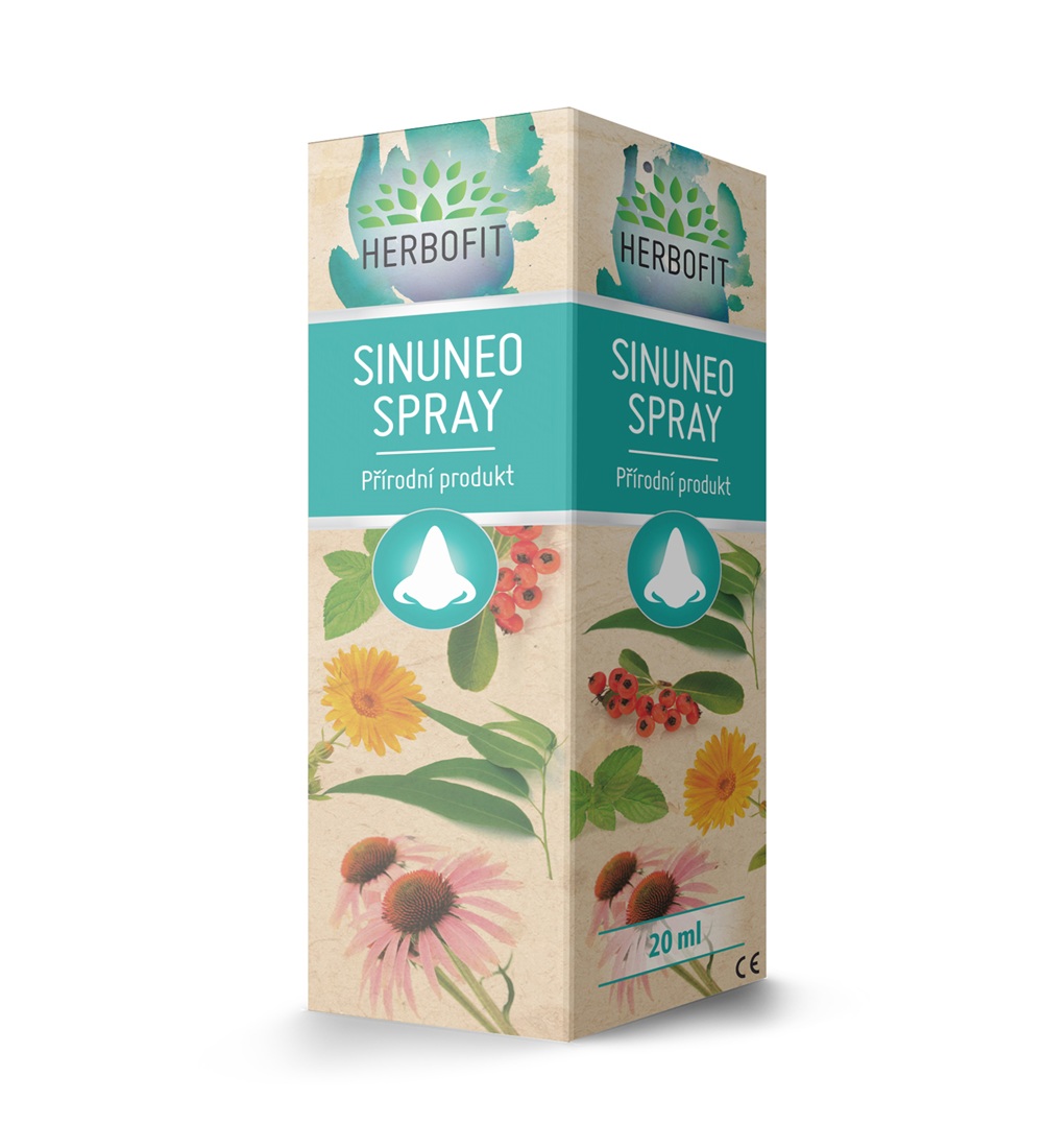 Herbofit SinuNeo Spray Galmed 20ml