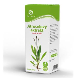 Jitrocelový extrakt Galmed 125g
