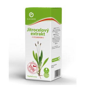 Jitrocelový extrakt  Galmed s vitamínem C 310g
