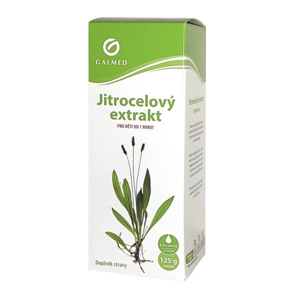 Jitrocelový extrakt Galmed 125g