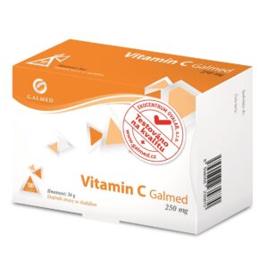Vitamin C 250mg Galmed tbl 100