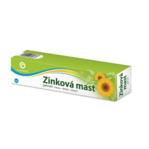Zinková mast Galmed 30g