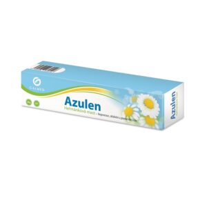Azulen Galmed Heřmánková mast 30g