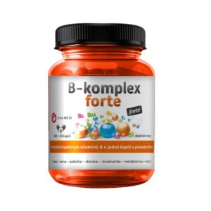 B-komplex forte Galmed cps 100+10
