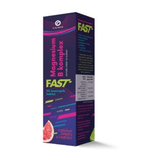 Magnesium B-komplex FAST Galmed eff tbl 20