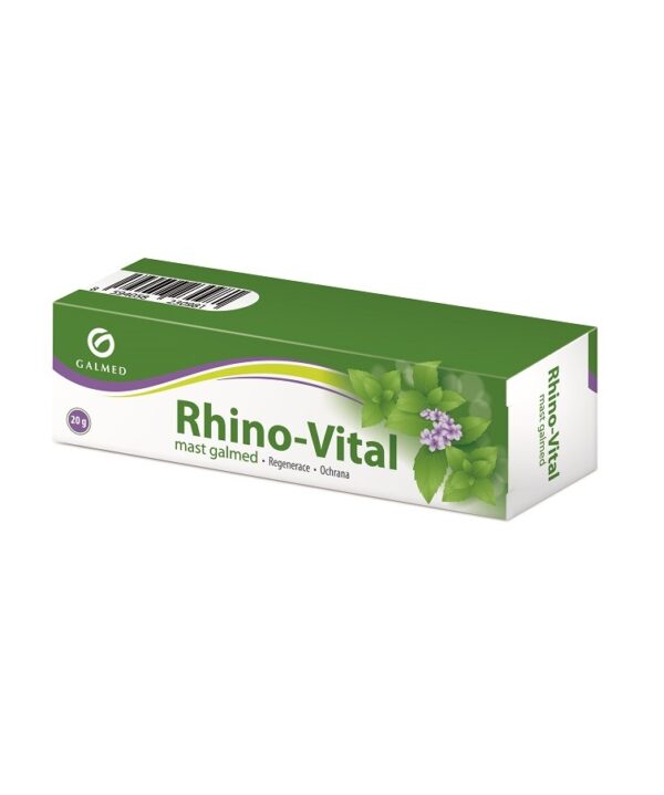 Rhino vital mast Galmed 20g