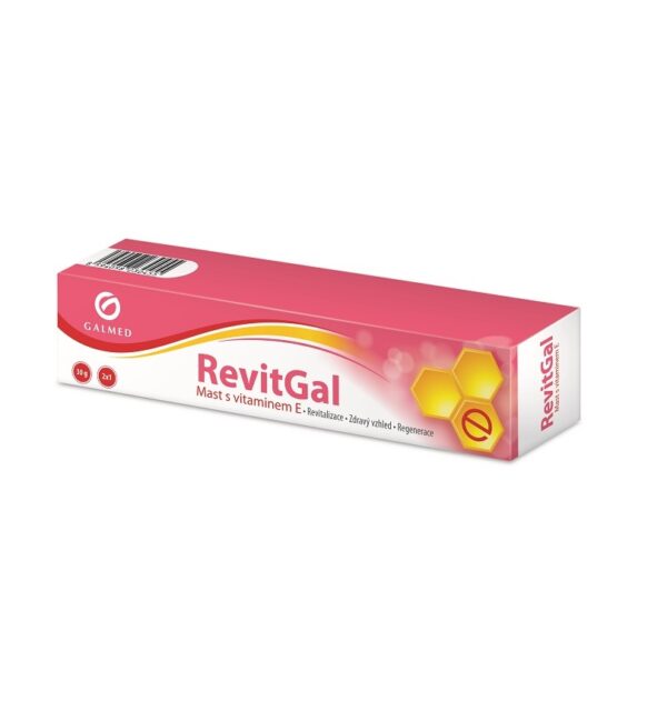 RevitGal mast s vitaminem E 30g Galmed