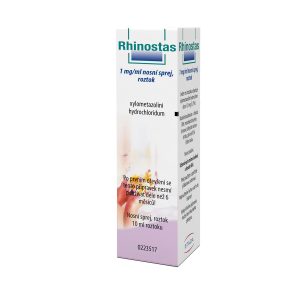 Rhinostas 1mg/1ml nas spr sol 1x10 ml