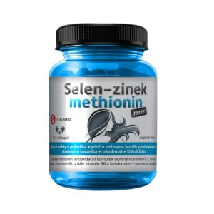 Selen-Zinek-Methionin forte Galmed cps 50+10