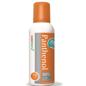 Moje Lékárna Panthenol sprej 10% 150 ml