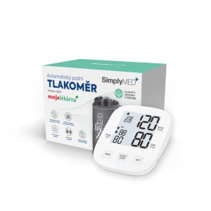 Moje lékárna Tlakoměr digitální pažní