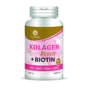 Kolagen Beauty + Biotin Galmed tbl 90+20