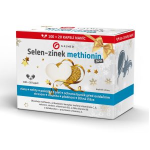 Selen-Zinek-Methionin tbl 100+20