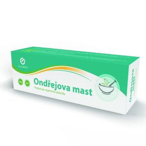 Ondřejova mast Galmed 100g