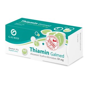 Thiamin Galmed tbl 60x50mg