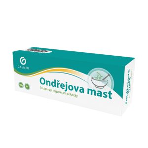 Ondřejova mast Galmed 100g