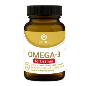 Omega-3 fortissimo Galmed tob 60