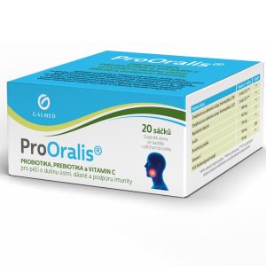 ProOralis Galmed 20 sáčků