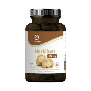 Hericium 500mg Galmed cps 90