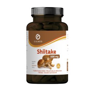 Shiitake 500mg Galmed cps 90